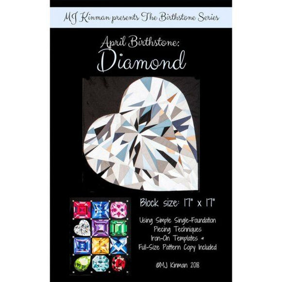 April Birthstone Diamond Kit
