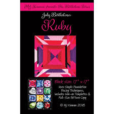 July Birthstone Ruby Kit
