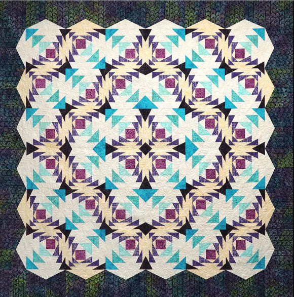 Pattern:  All That Wander
