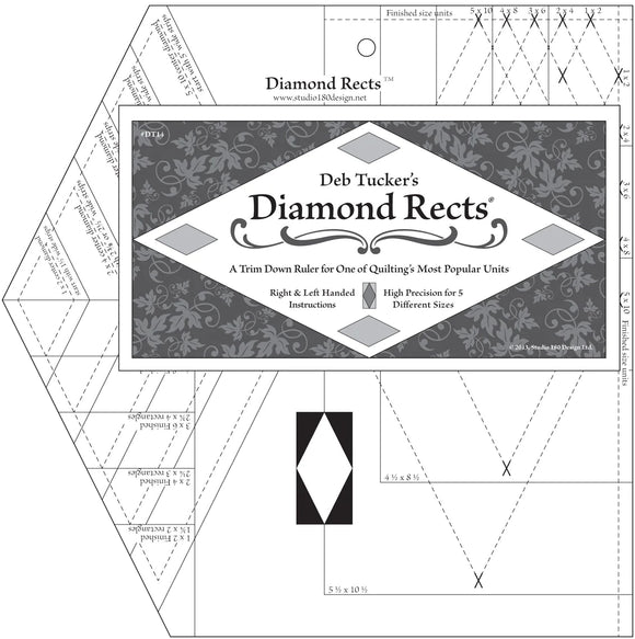 Diamond Rects
