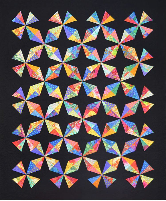 Pattern:  Diamonds in the Sky